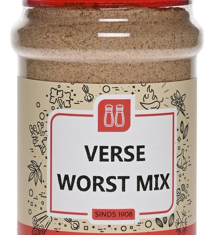 Van Beekum Specerijen Verse Worst Mix