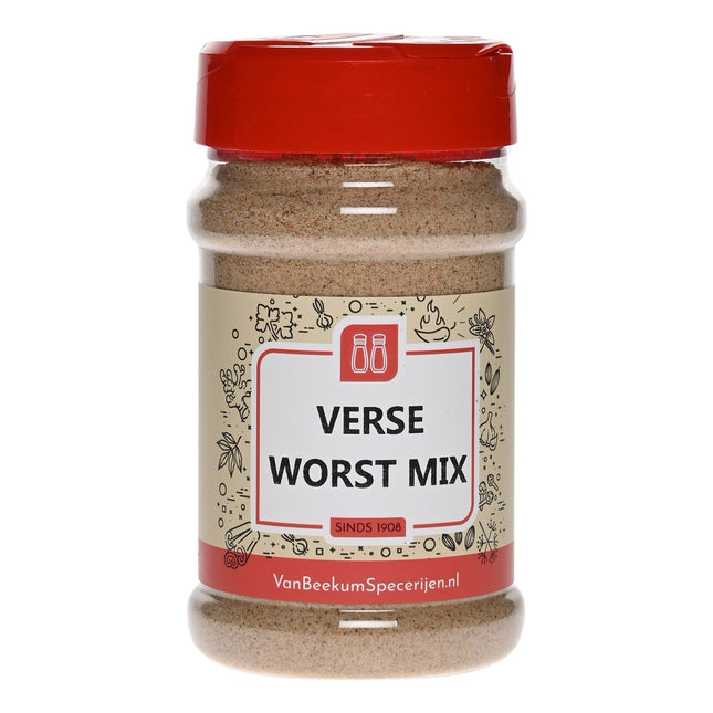 Van Beekum Specerijen Verse Worst Mix