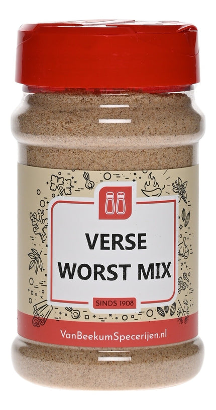 Van Beekum Specerijen Verse Worst Mix