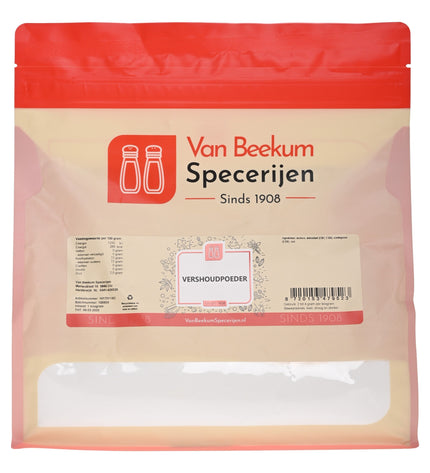 Van Beekum Specerijen Vershoudpoeder