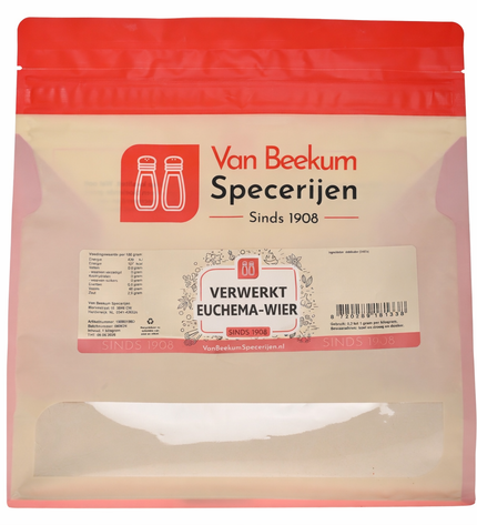 Van Beekum Specerijen Verwerkt Euchema-Wier E407a