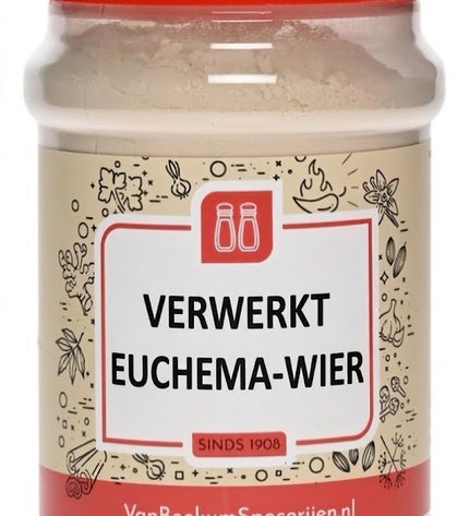 Van Beekum Specerijen Verwerkt Euchema-Wier E407a