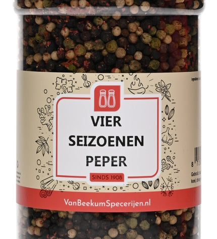 Van Beekum Specerijen Vier Seizoenen Peper