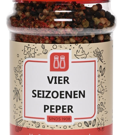Van Beekum Specerijen Vier Seizoenen Peper