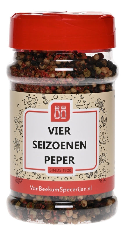 Van Beekum Specerijen Vier Seizoenen Peper