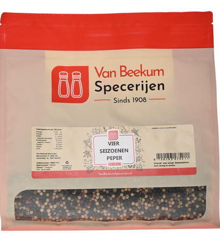 Van Beekum Specerijen Vier Seizoenen Peper