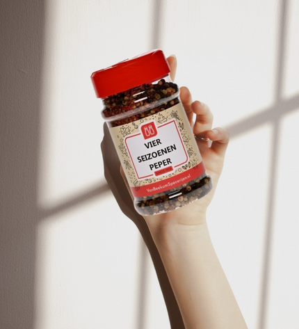 Van Beekum Specerijen Vier Seizoenen Peper