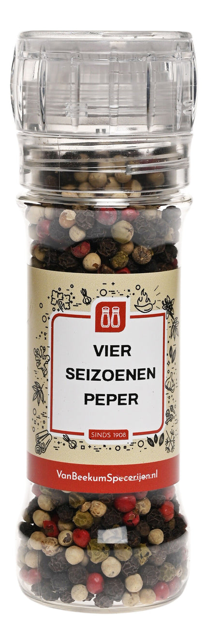 Van Beekum Specerijen Vier Seizoenen Peper