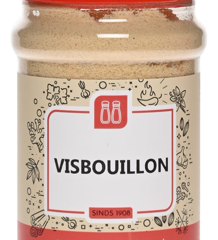 Van Beekum Specerijen Visbouillon