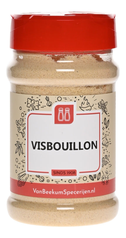 Van Beekum Specerijen Visbouillon