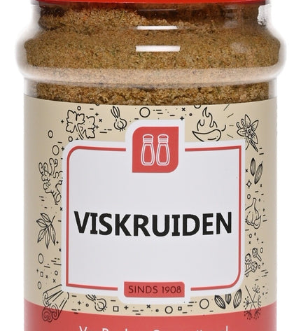Van Beekum Specerijen Viskruiden