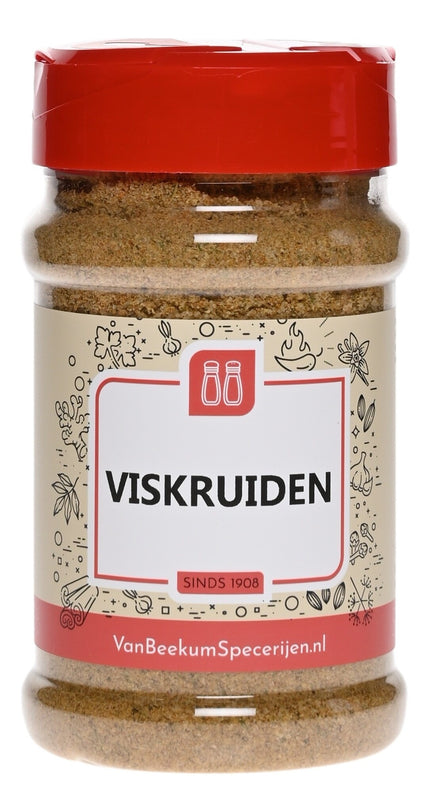 Van Beekum Specerijen Viskruiden