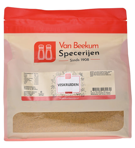 Van Beekum Specerijen Viskruiden