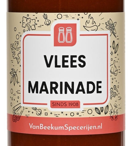 Van Beekum Specerijen Vlees Marinade