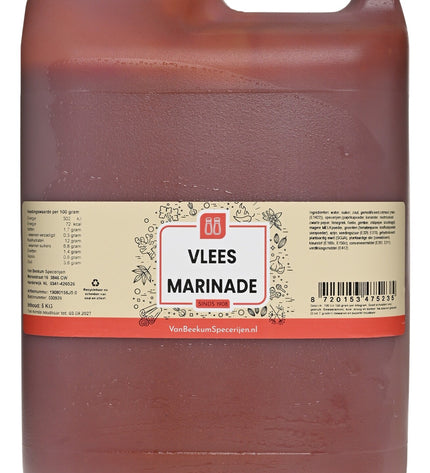 Van Beekum Specerijen Vlees Marinade
