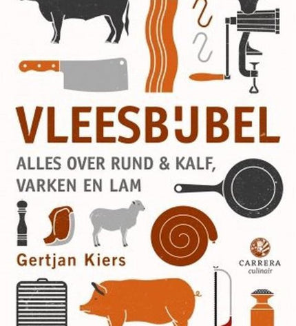 Van Beekum Specerijen Vleesbijbel
