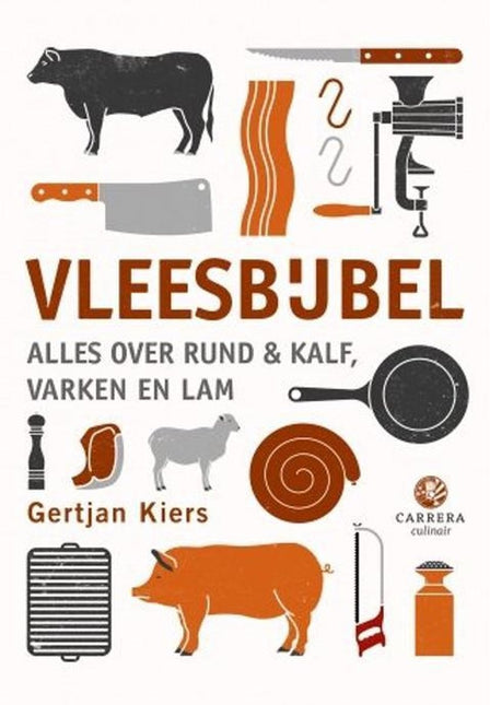 Van Beekum Specerijen Vleesbijbel