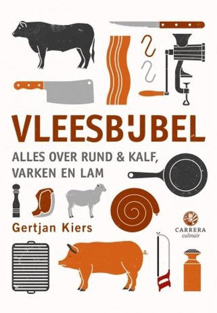 Van Beekum Specerijen Vleesbijbel