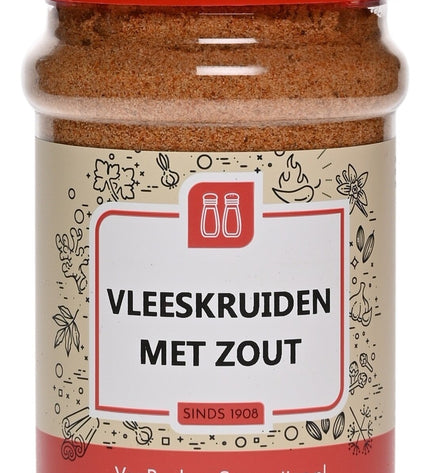 Van Beekum Specerijen Vleeskruiden Met Zout