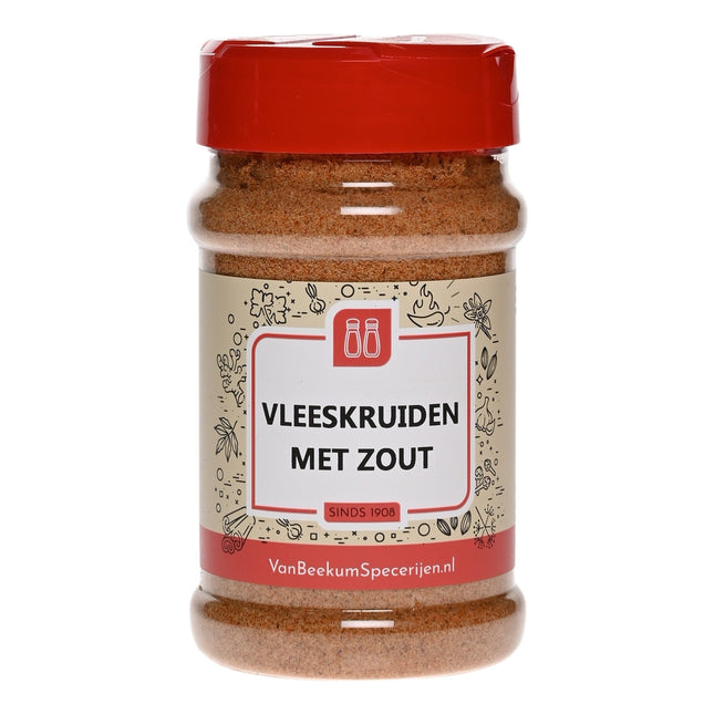 Van Beekum Specerijen Vleeskruiden Met Zout