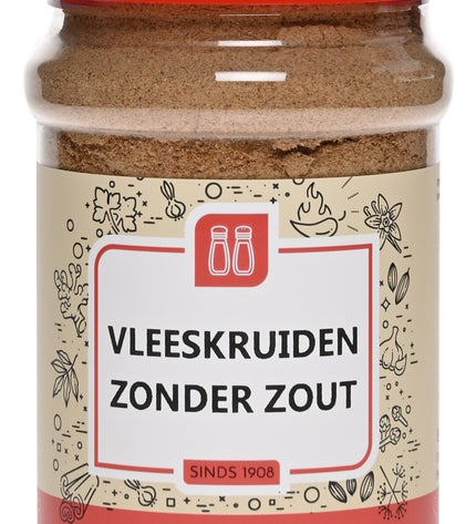 Van Beekum Specerijen Vleeskruiden Zonder Zout