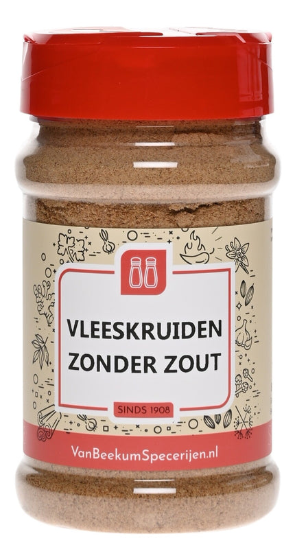 Van Beekum Specerijen Vleeskruiden Zonder Zout