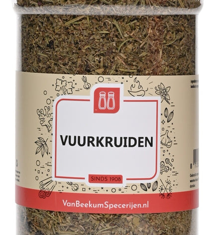 Van Beekum Specerijen Vuurkruiden