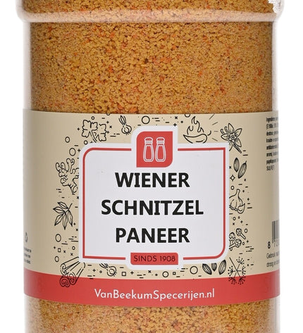Van Beekum Specerijen Wiener Schnitzel Paneer