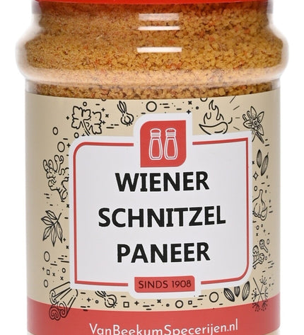 Van Beekum Specerijen Wiener Schnitzel Paneer