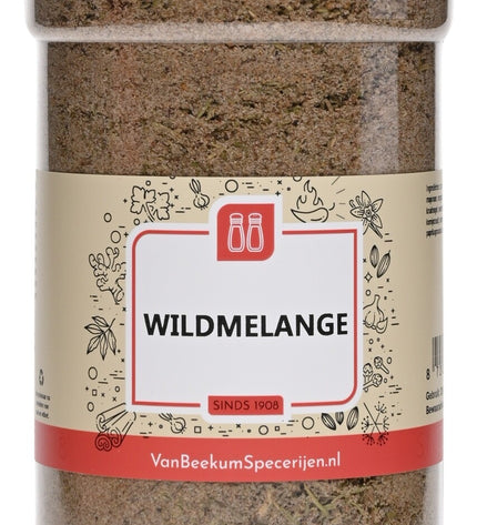 Van Beekum Specerijen Wildmelange / Wild Kruidenmix
