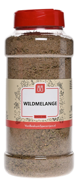 Van Beekum Specerijen Wildmelange / Wild Kruidenmix