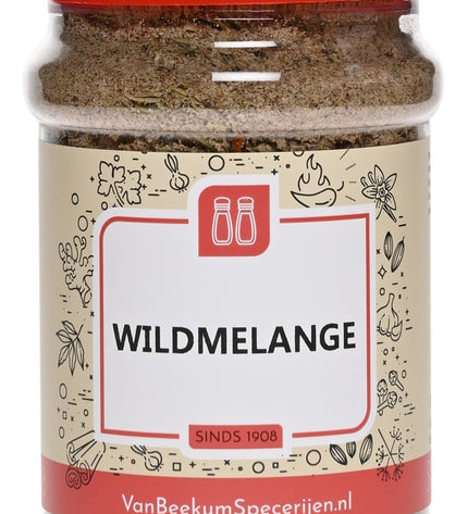 Van Beekum Specerijen Wildmelange / Wild Kruidenmix