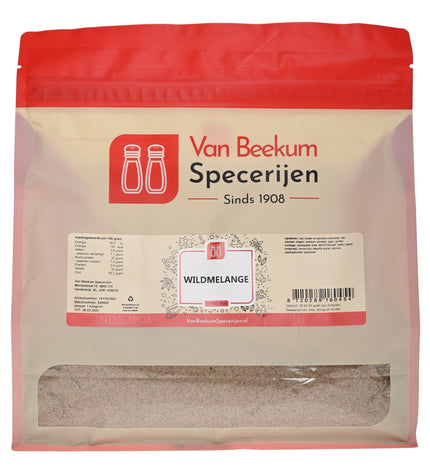 Van Beekum Specerijen Wildmelange / Wild Kruidenmix