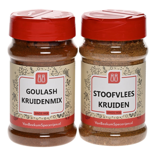 Van Beekum Specerijen Winter Setje