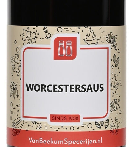 Van Beekum Specerijen Worcestersaus