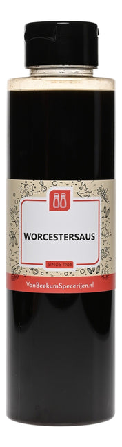 Van Beekum Specerijen Worcestersaus