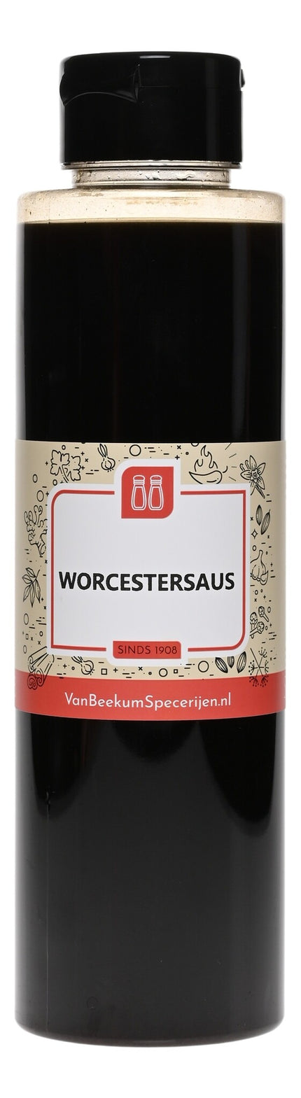 Van Beekum Specerijen Worcestersaus