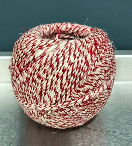 Van Beekum Specerijen Worst Touw Rood/Wit