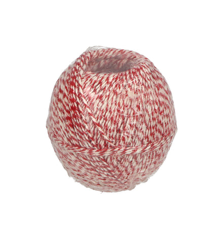 Van Beekum Specerijen Worst Touw Rood/Wit