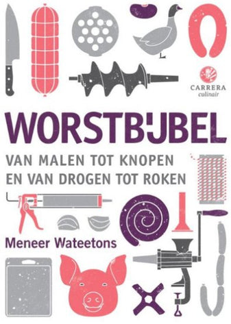 Van Beekum Specerijen Worstbijbel
