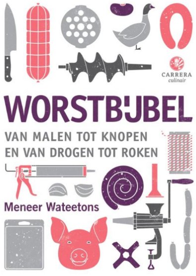 Van Beekum Specerijen Worstbijbel