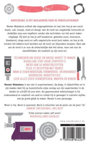 Van Beekum Specerijen Worstbijbel
