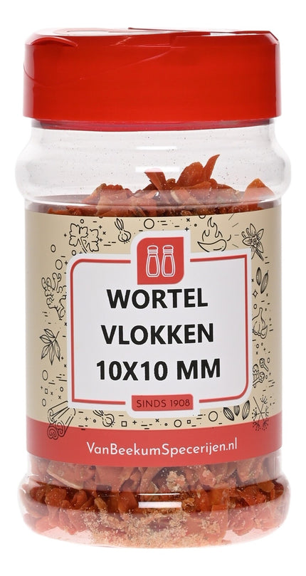 Van Beekum Specerijen Wortel Vlokken 10x10 mm