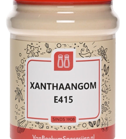 Van Beekum Specerijen Xanthaangom (E415)