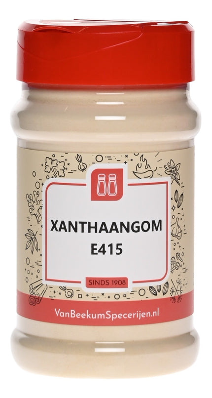Van Beekum Specerijen Xanthaangom (E415)