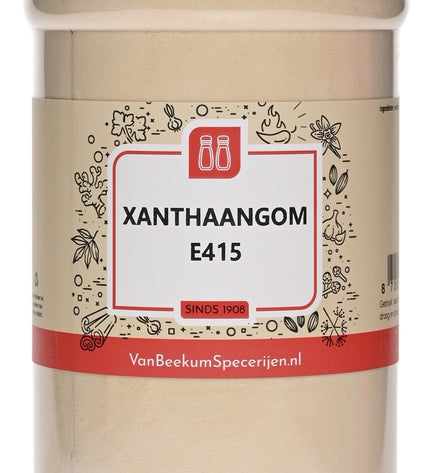 Van Beekum Specerijen Xanthaangom (E415)