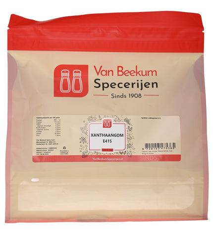 Van Beekum Specerijen Xanthaangom (E415)