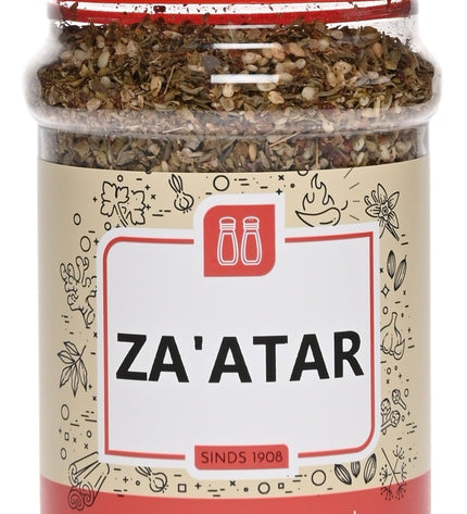 Van Beekum Specerijen Za'atar