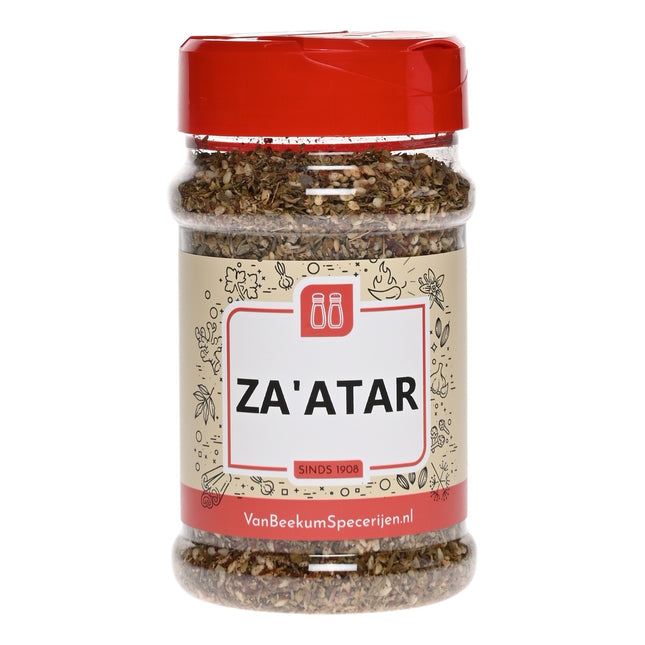 Van Beekum Specerijen Za'atar