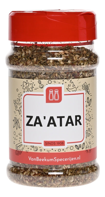 Van Beekum Specerijen Za'atar